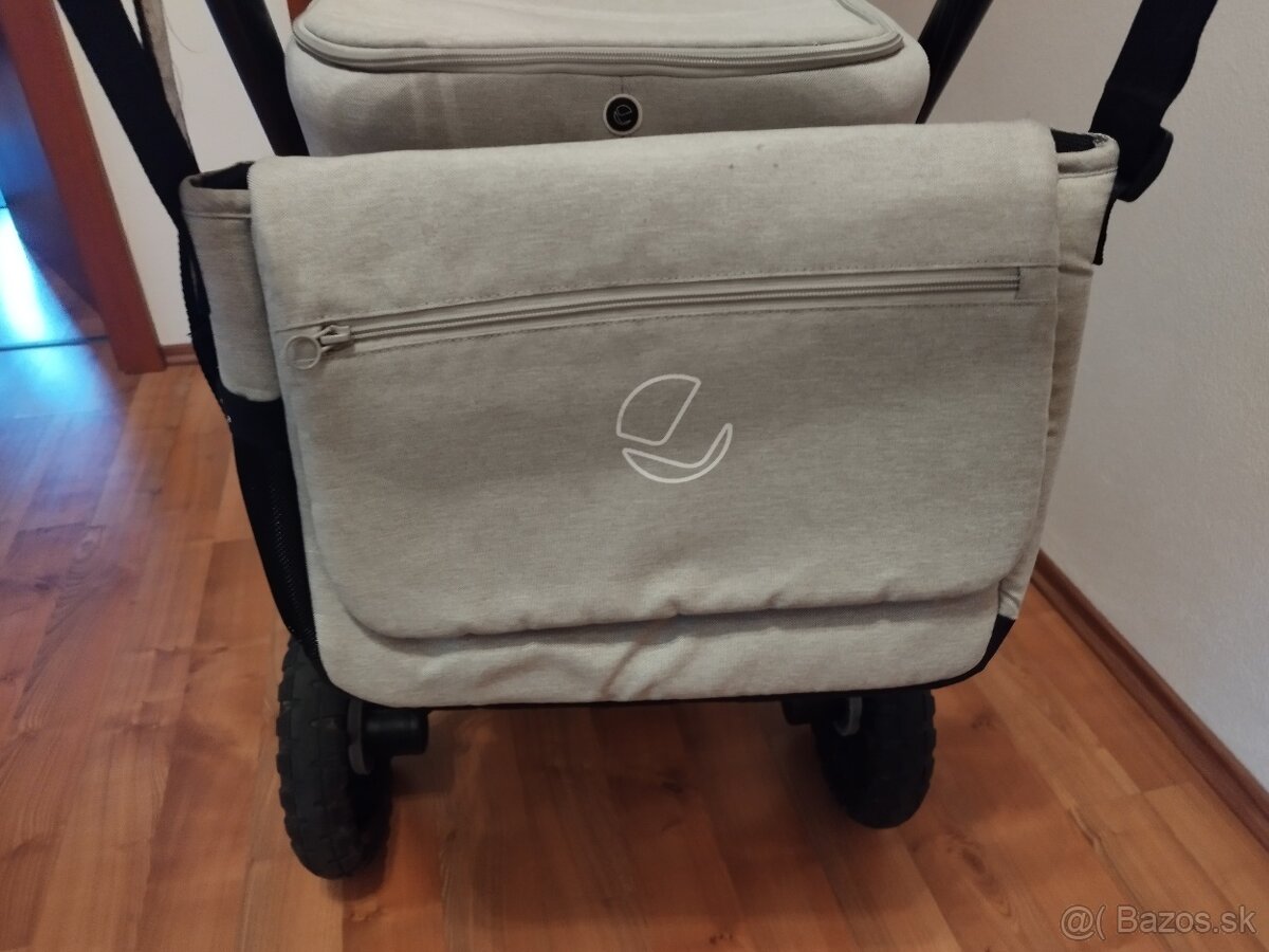 Jané Crosswalk R dvojkombinácia - 7