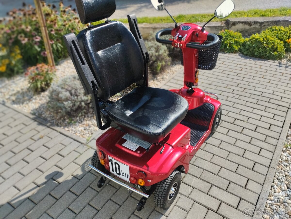 Invalidný vozík - 7