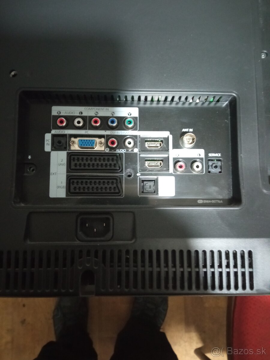 Predám TV Samsung - 7