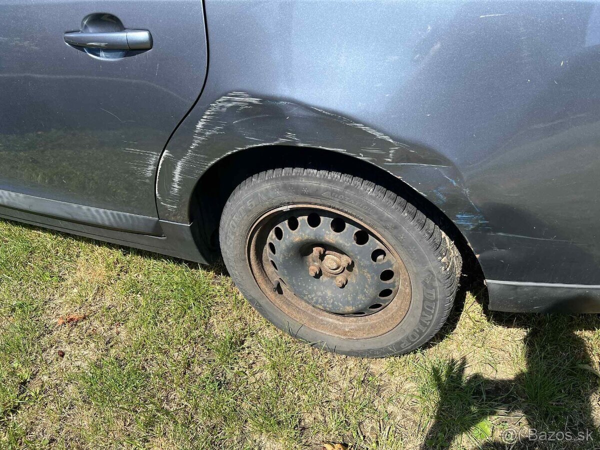 Predám CITROËN C4 - 7