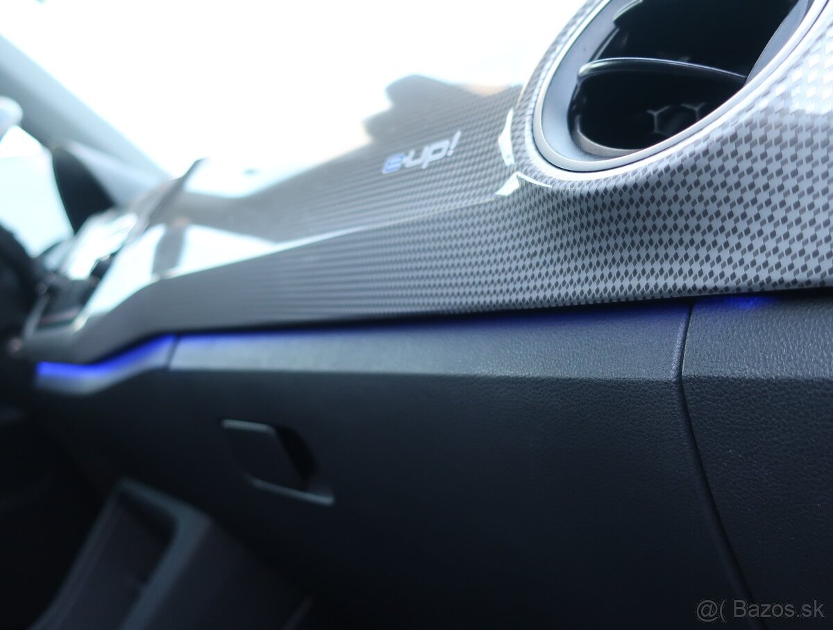 Volkswagen e-Up, 37tis.km, odpočet DPH; cena len 10.711€+DPH - 7