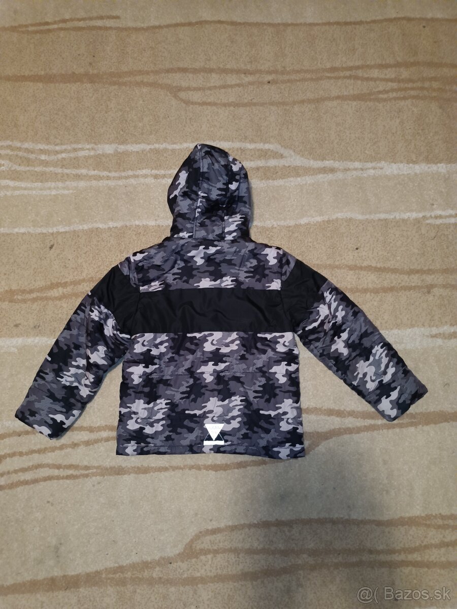 Balík dětského oblečení 134/140 - 7