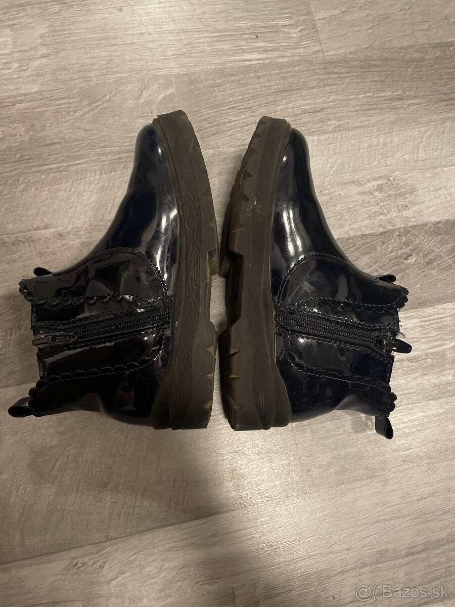 Prechodne botky/cizmy Zara v.25 - 7