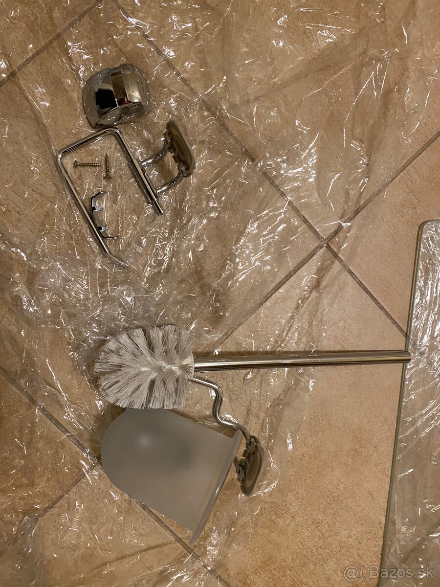 Doplnky do kúpeľne a WC - 7