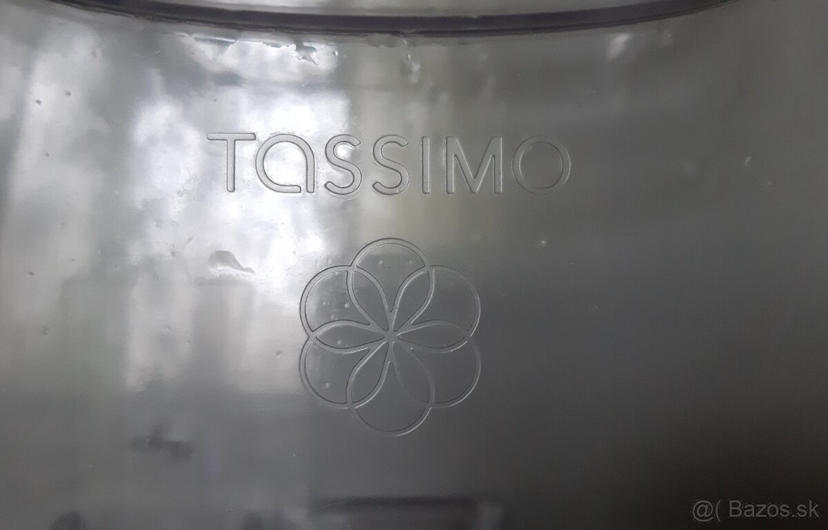 Kávovar na kapsule Bosch Tassimo – biely - 7