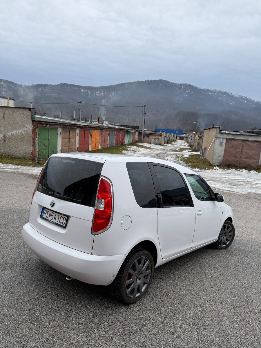 Škoda Roomste 1.9 tdi 77kw - 7