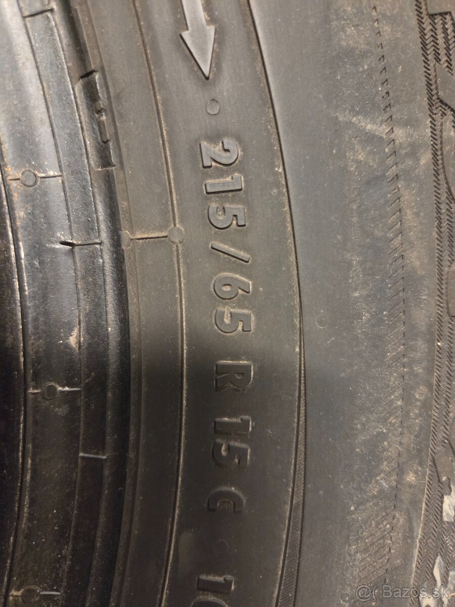 215/65 R15C zimne - 7