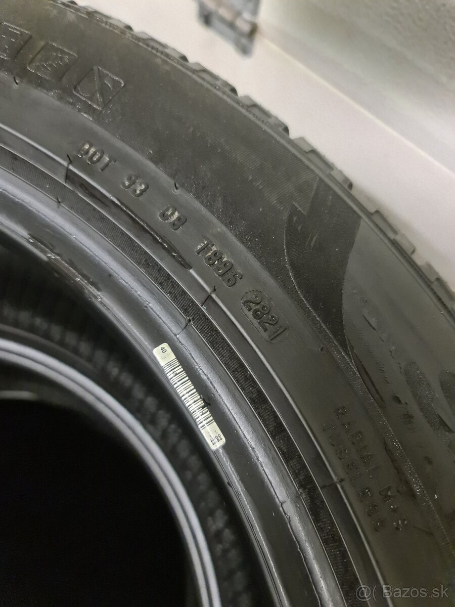 ZIMNE PNEU RSC 235/55 R19 PIRELLI - 7