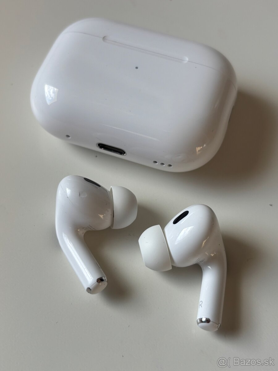 Apple Airpods Pro 2. Generácie, USB-C NOVÉ - 7