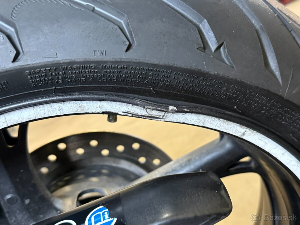 Honda CB600F Hornet - 7