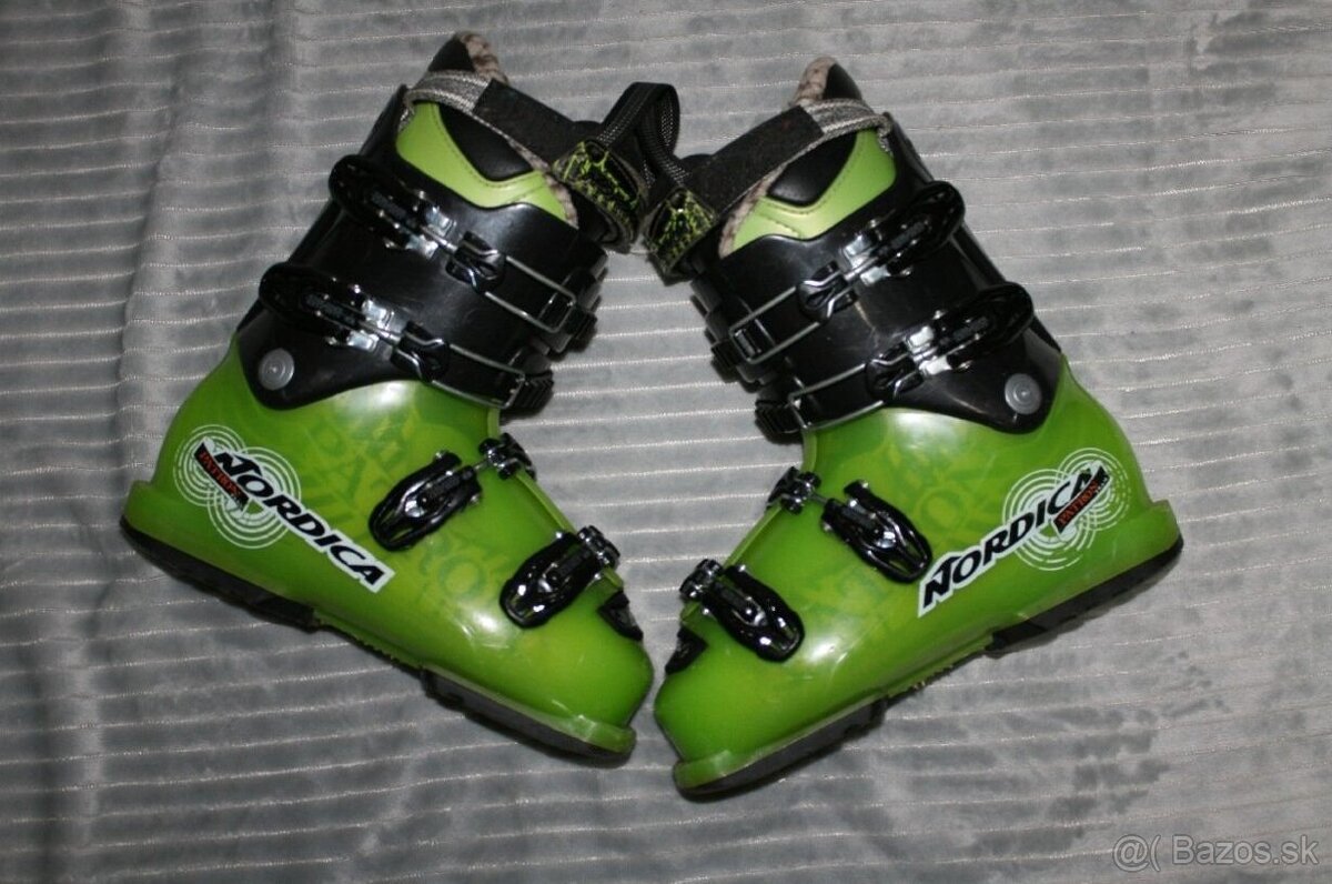 lyže Rossignol 125 cm - 7