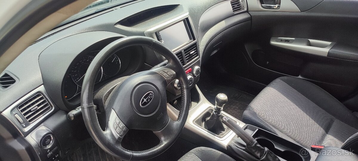 Subaru Impreza sport 2.0D - 7