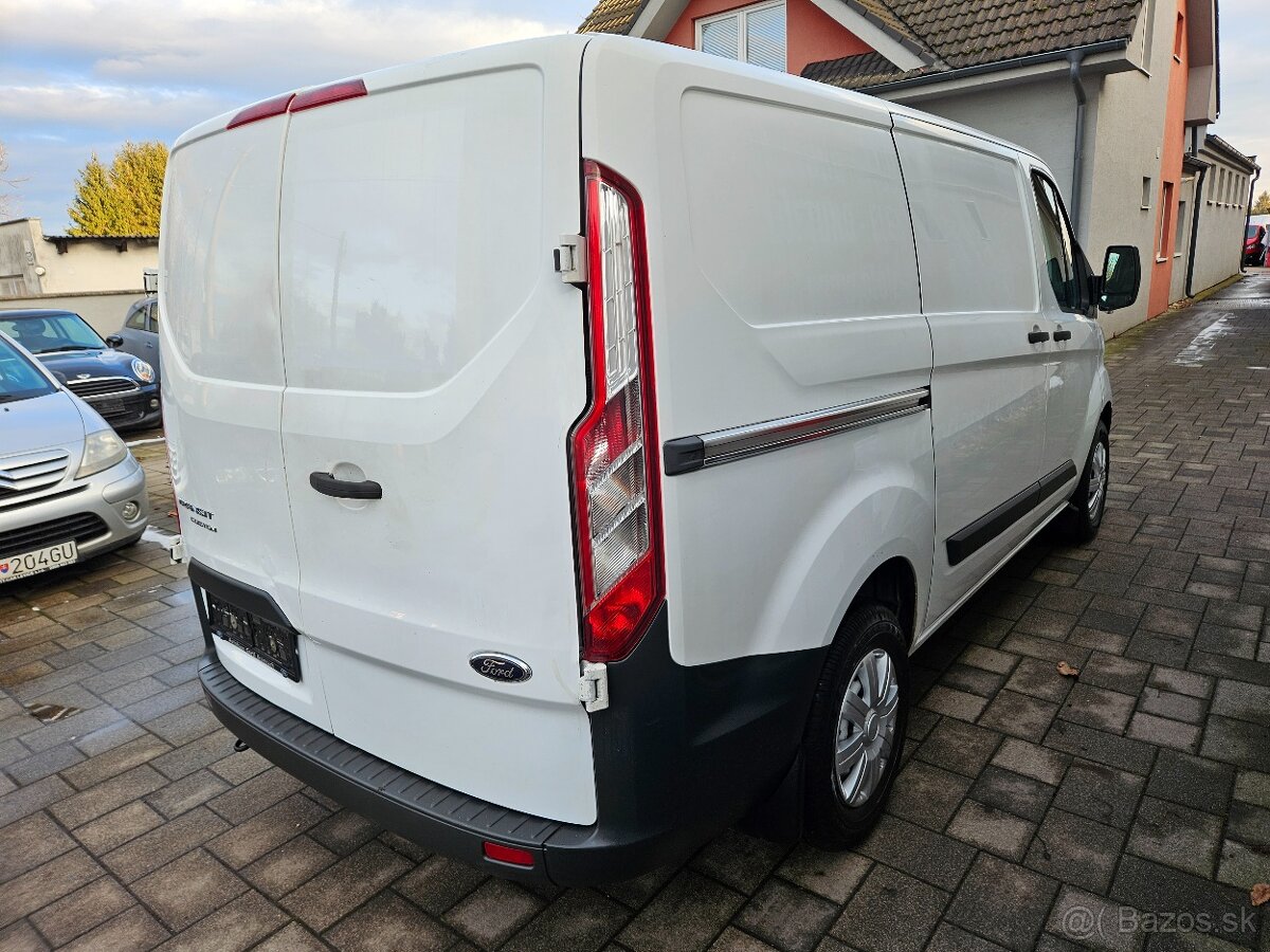 Ford Transit Custom 2,2tdci 74kw - 7