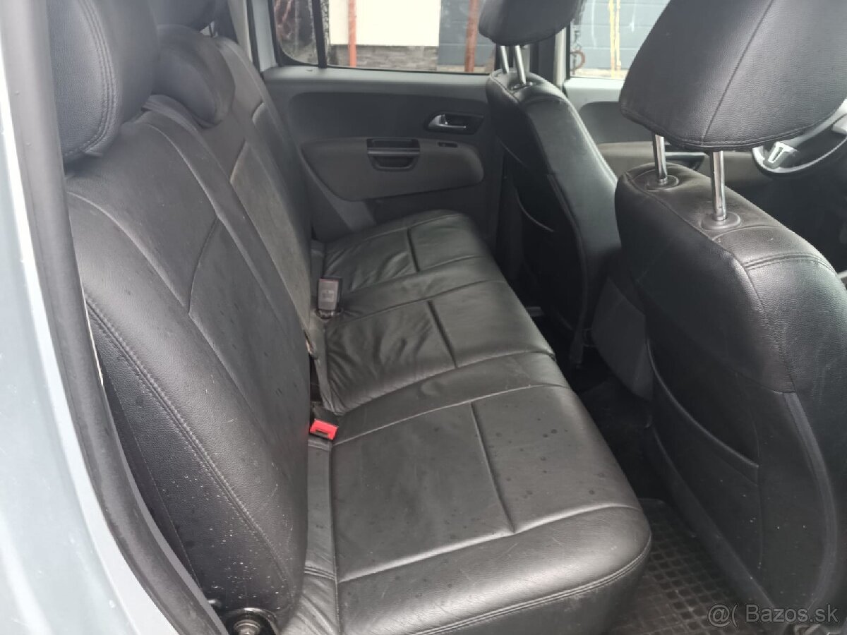 VW AMAROK - PREDAJ AJ NA SPLÁTKY - 7
