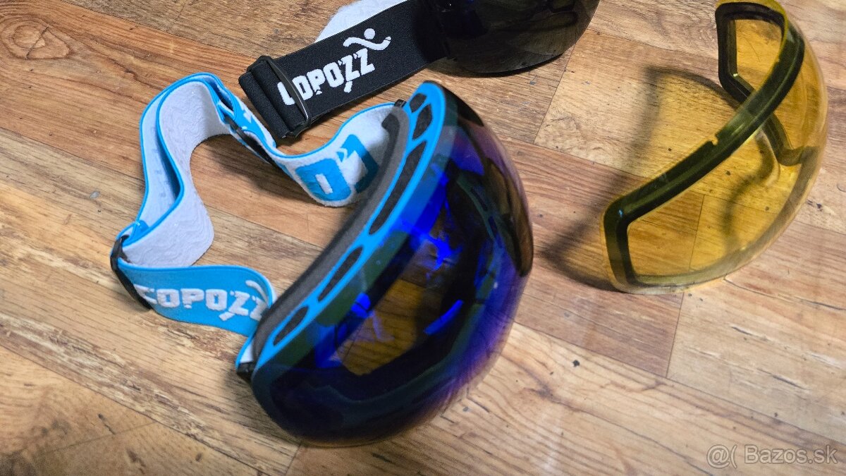 Lyžiarske okuliare - 7