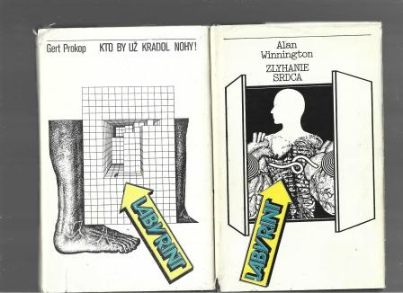 Edícia Labyrint 1 - 7