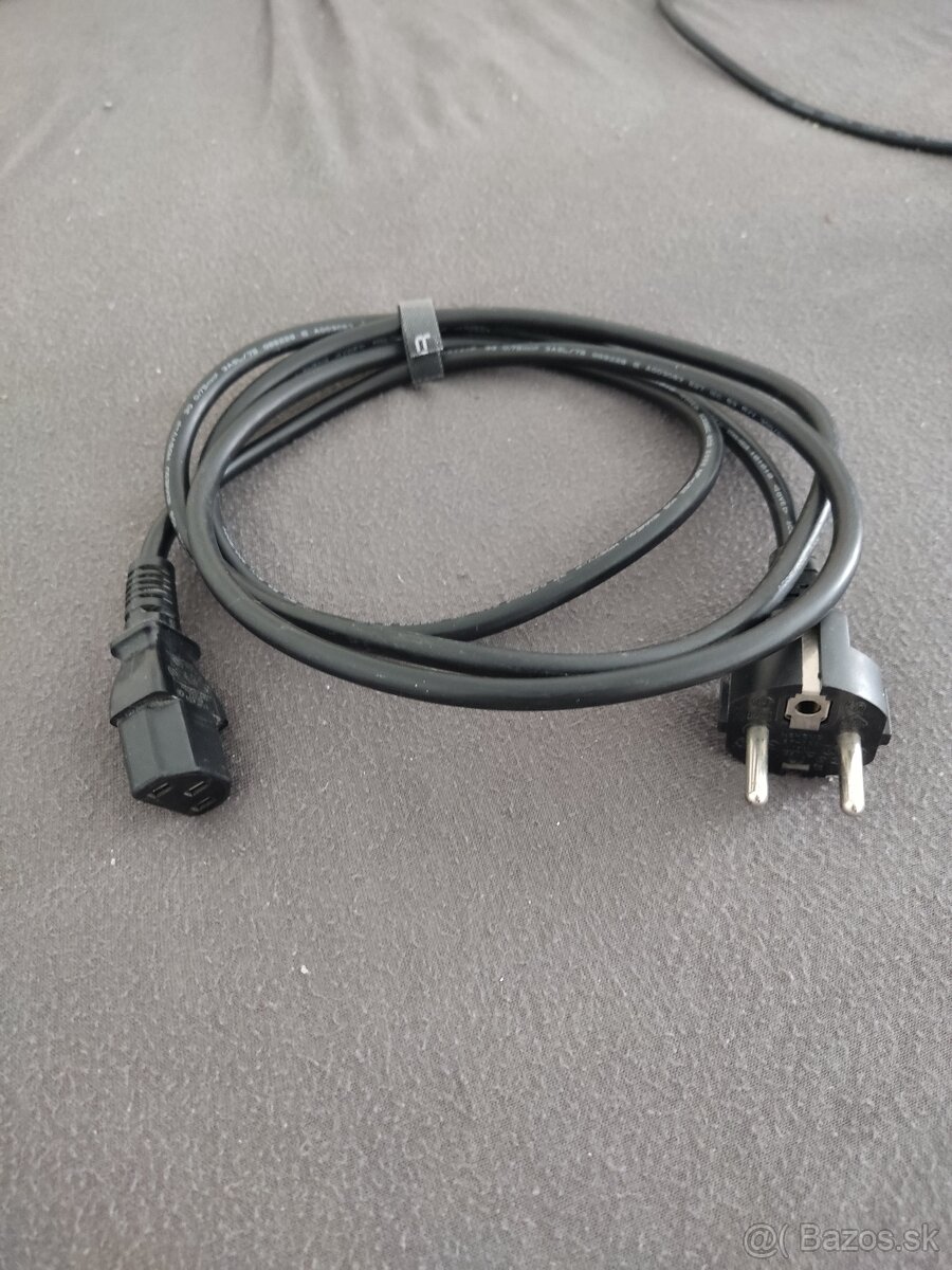 Káble Lan, optické, TV, aux, Jack, Usb - 7