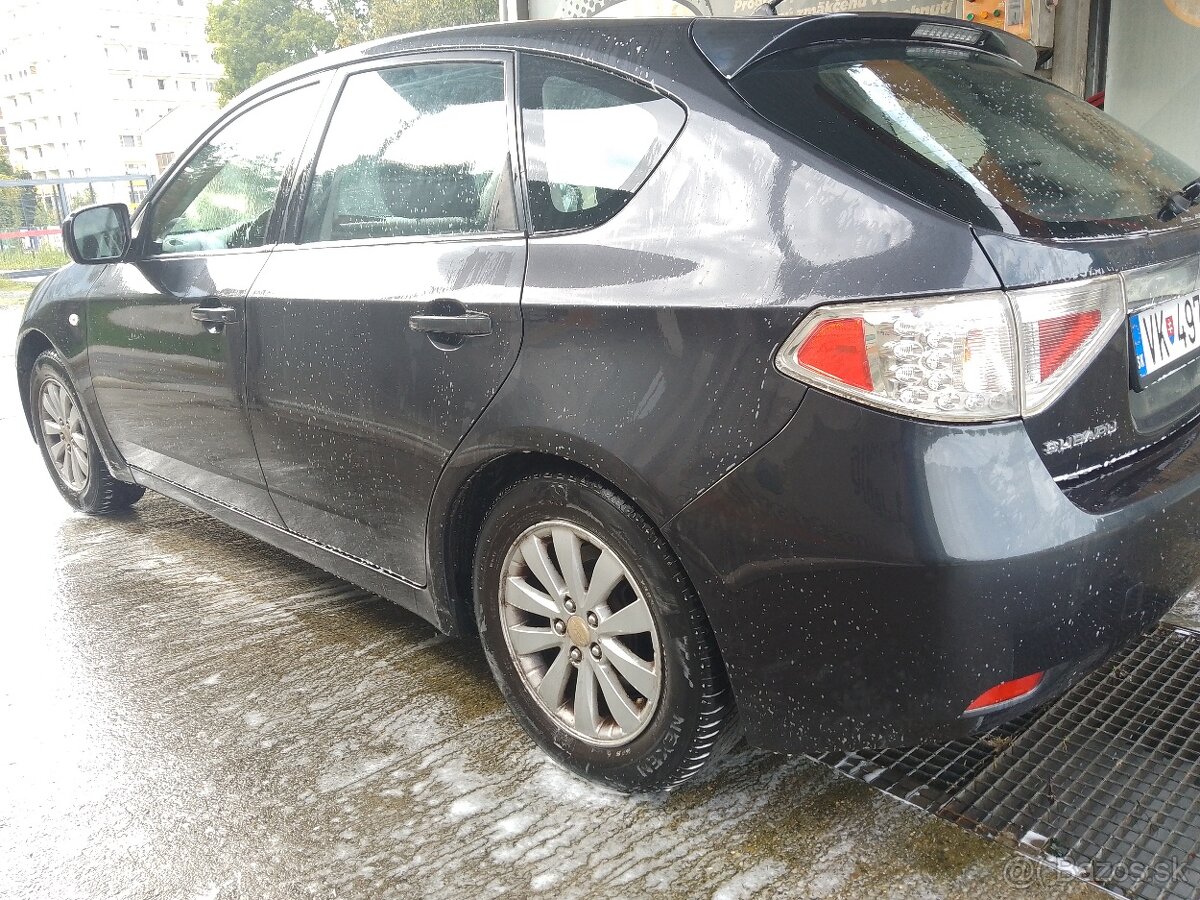 TOP STAV Subaru Impreza ZNÍŽENÁ CENA - 7