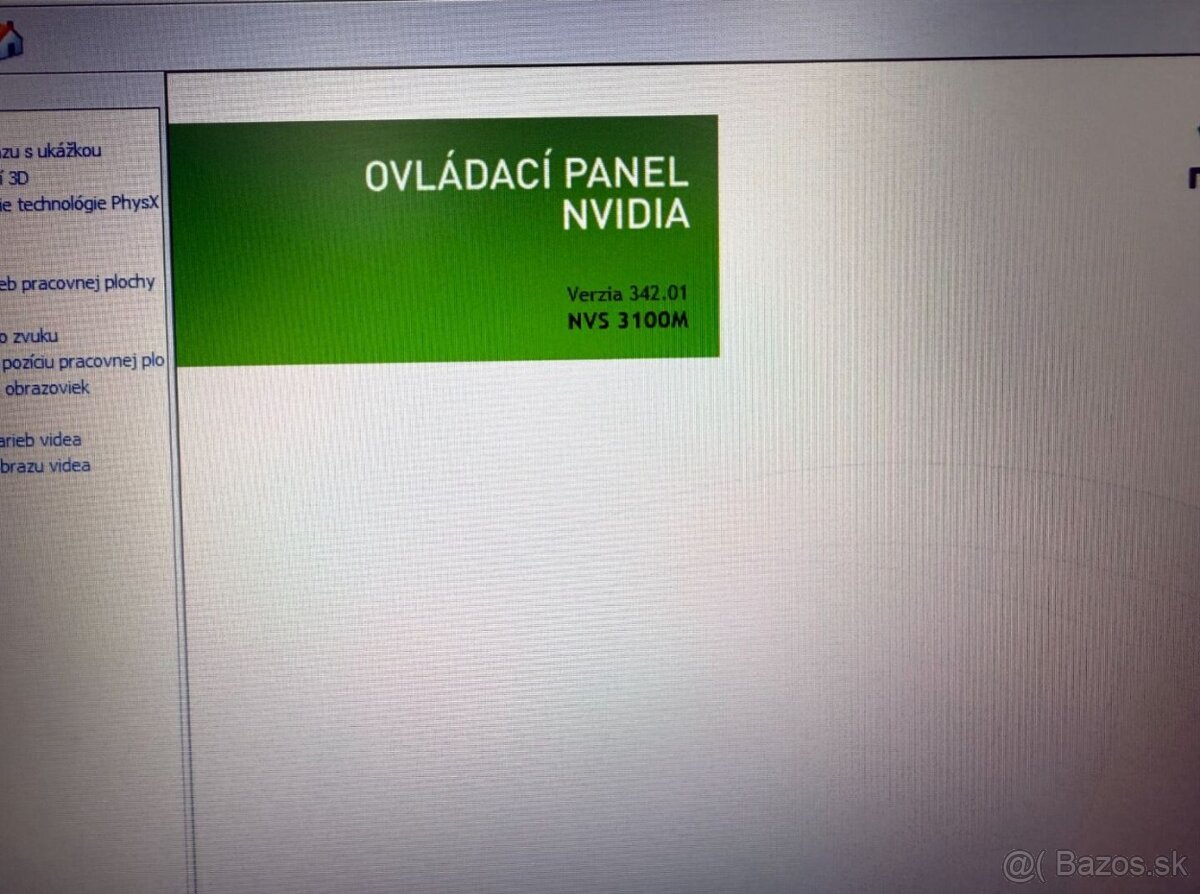 Notebook Lenovo ThinkPad T510 i5 / 8GB RAM / 240GB SSD - 7