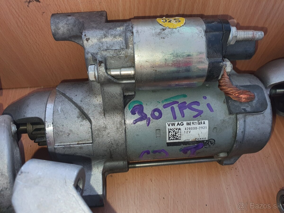 STARTER VW SKODA AUDI SEAT - 7