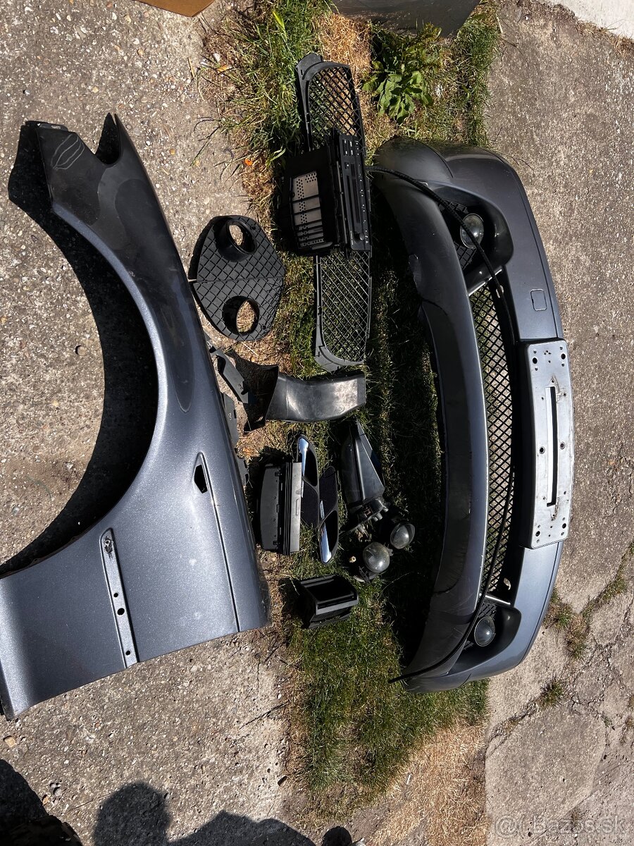 Predám diely z bmw e46 coupe facelift - 7