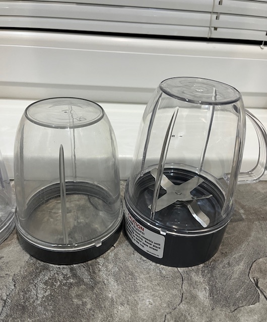 Delimano Nutribullet 600W Červený - 7