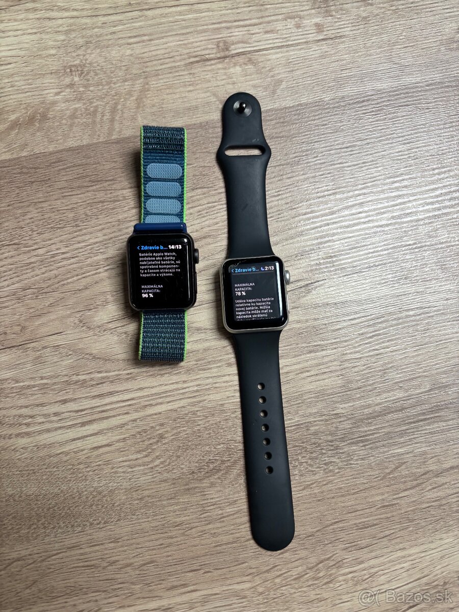 Apple Watch Series 3 38 mm - 7