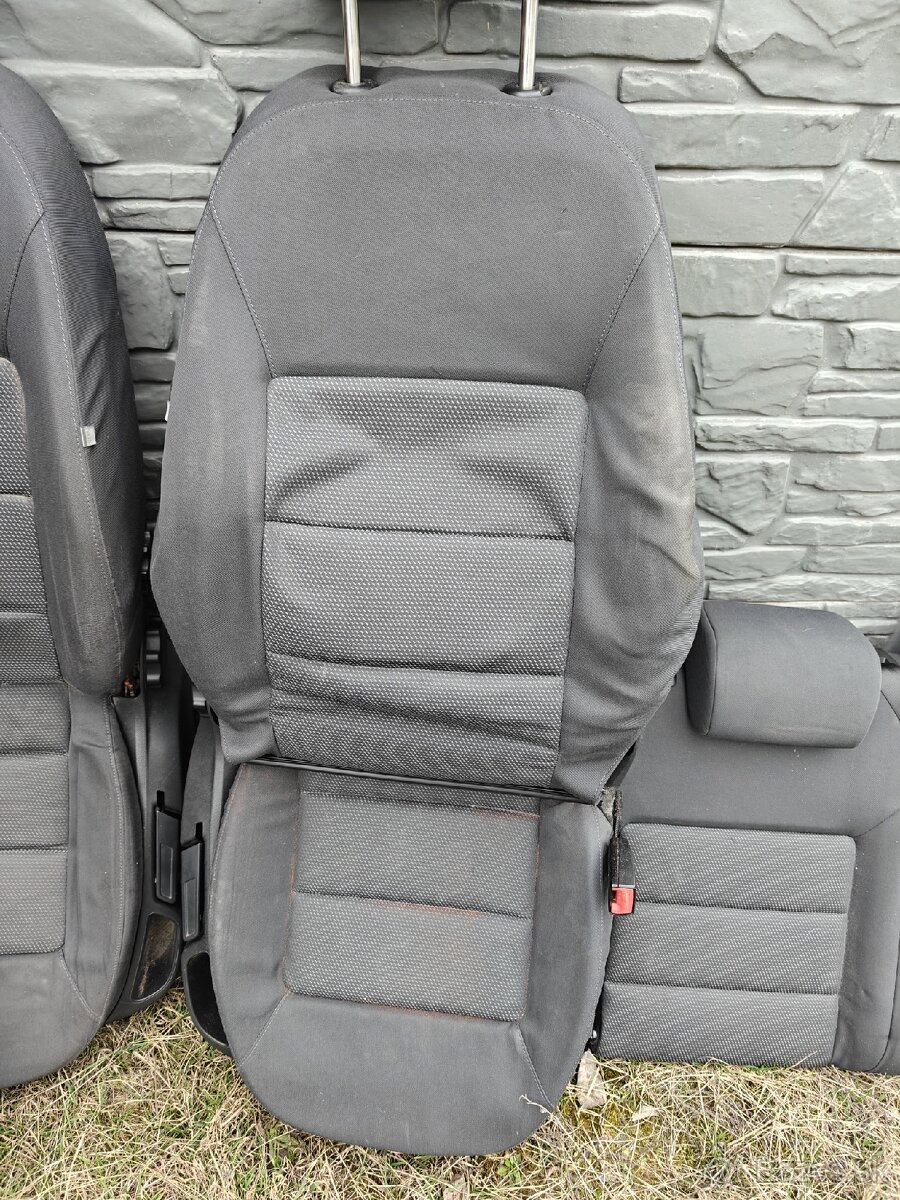 Sedačky Škoda Octavia 2 - 7