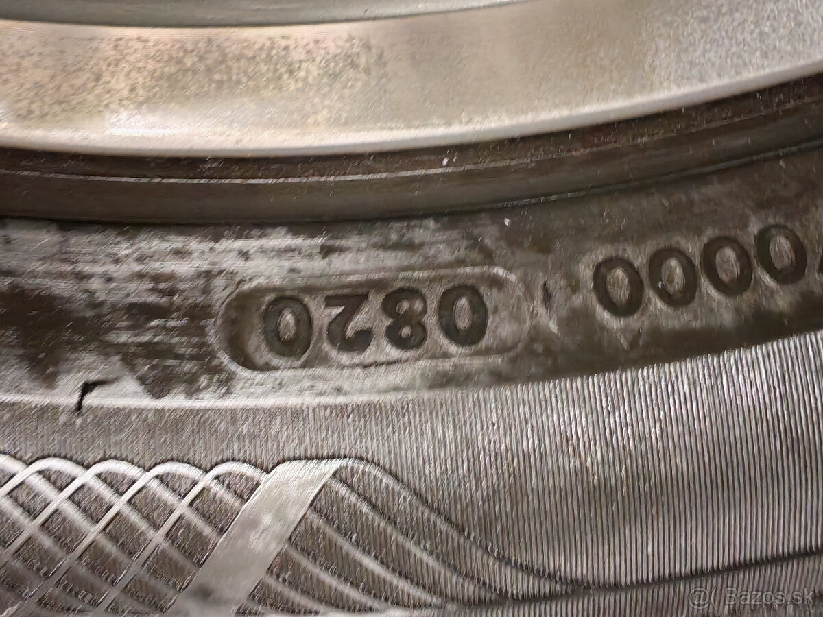 Letné Vredestein 235/55R19 (4kus) - 7