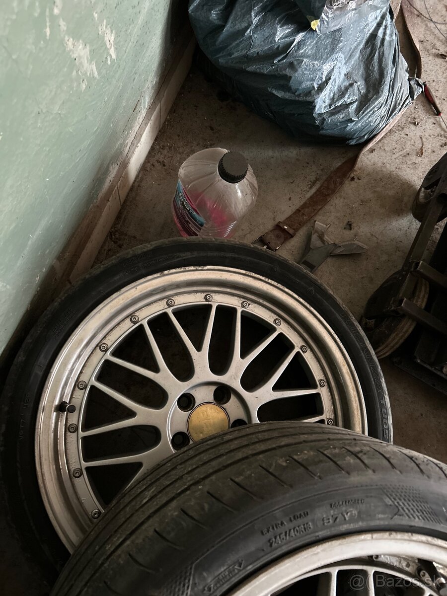 Predam bbs disky r18 - 7