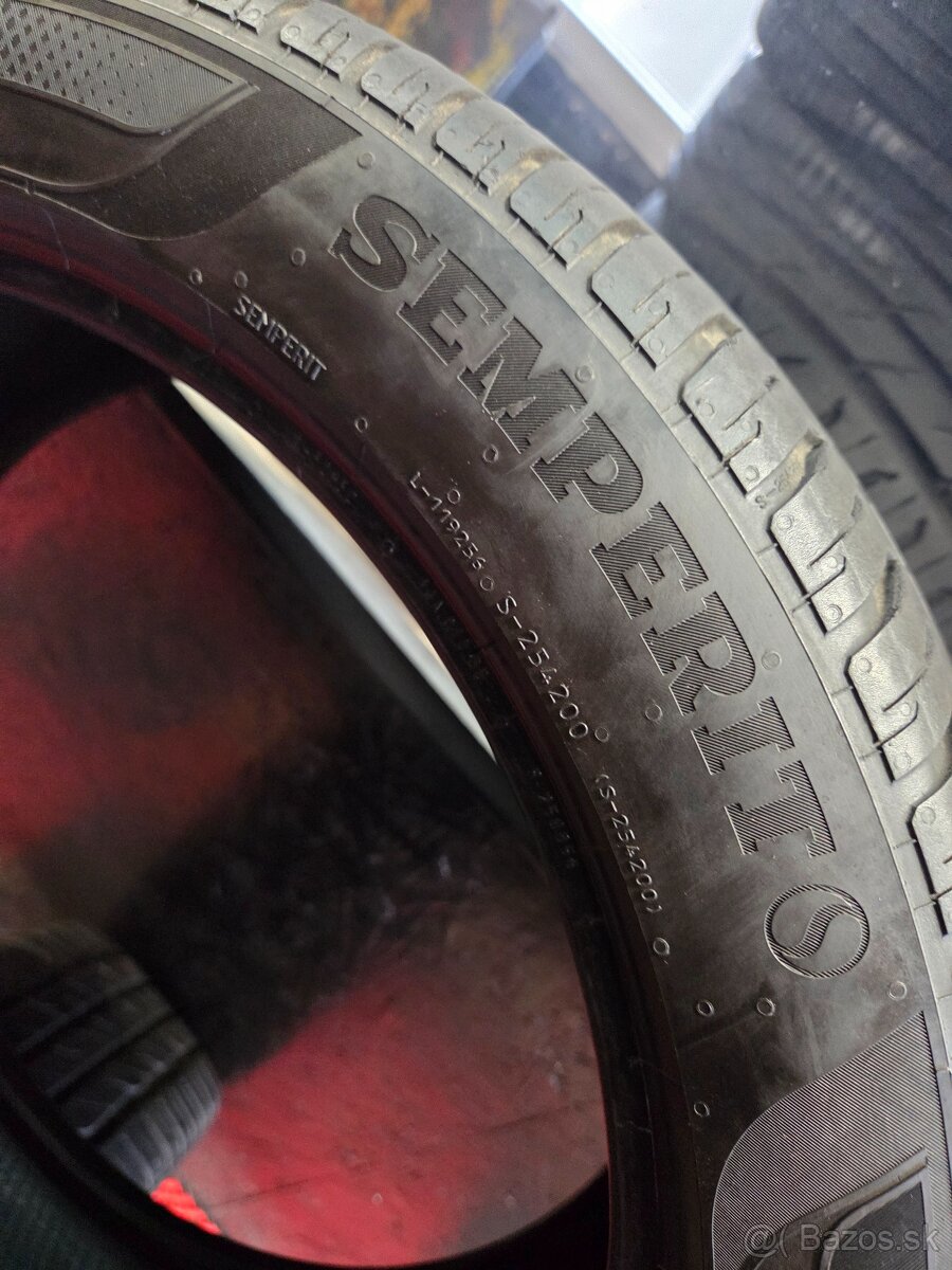225/45 R18 Semperit letne pneumatiky - 7