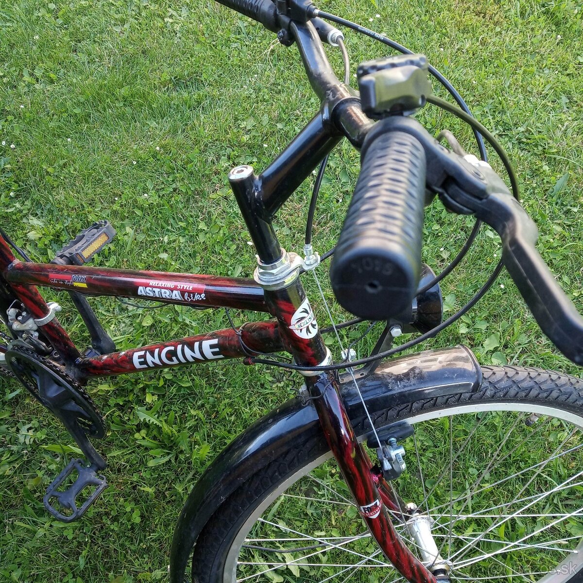 Predam bicykel 26 dámsky.. - 7