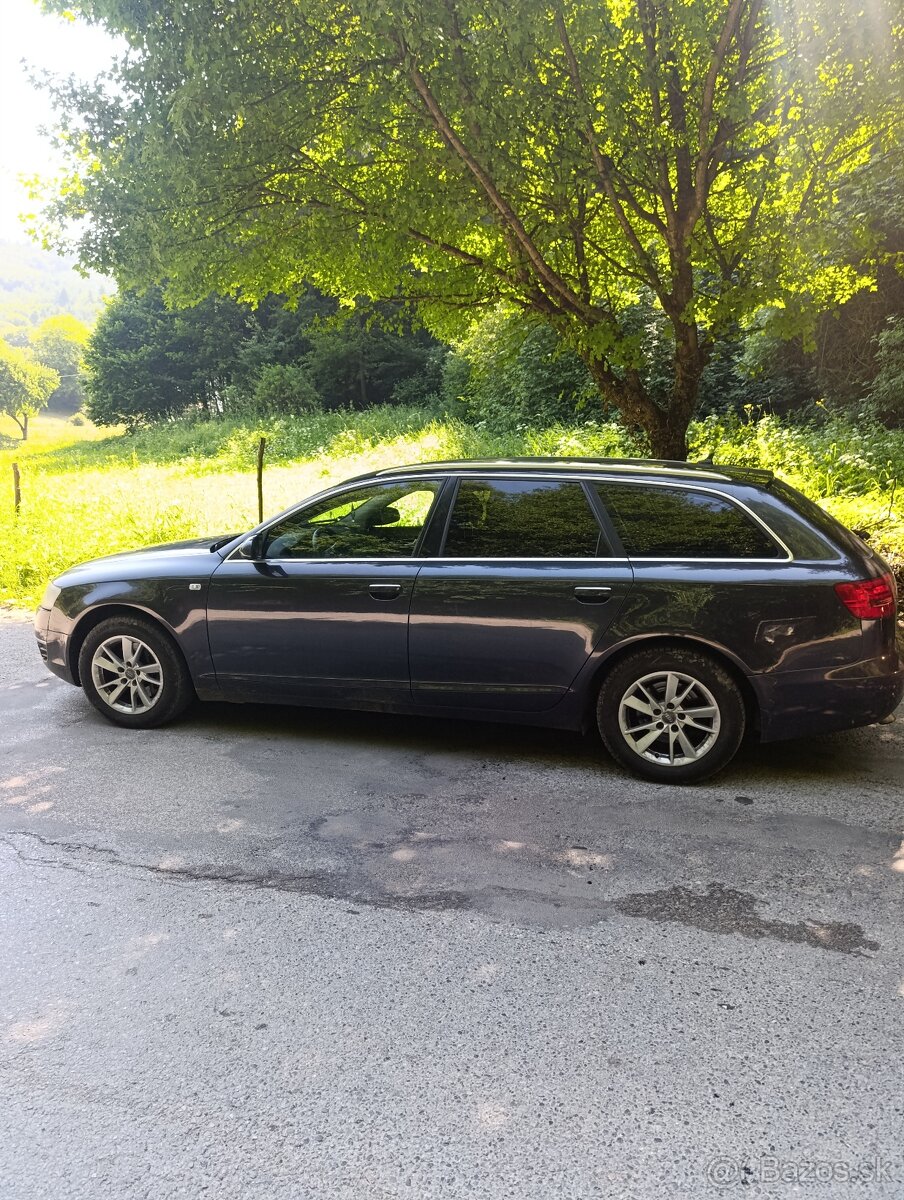 Predám Audi A6 c6 Quattro - 7