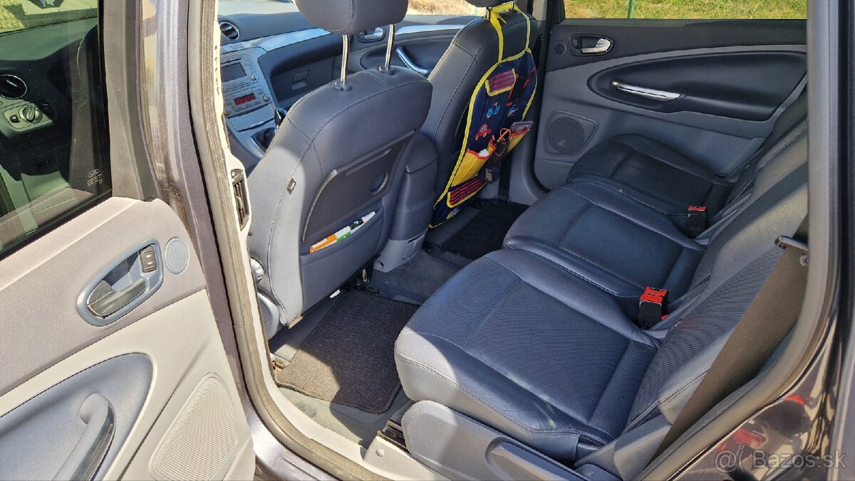 Ford S-Max 2.0 TDCi - 7