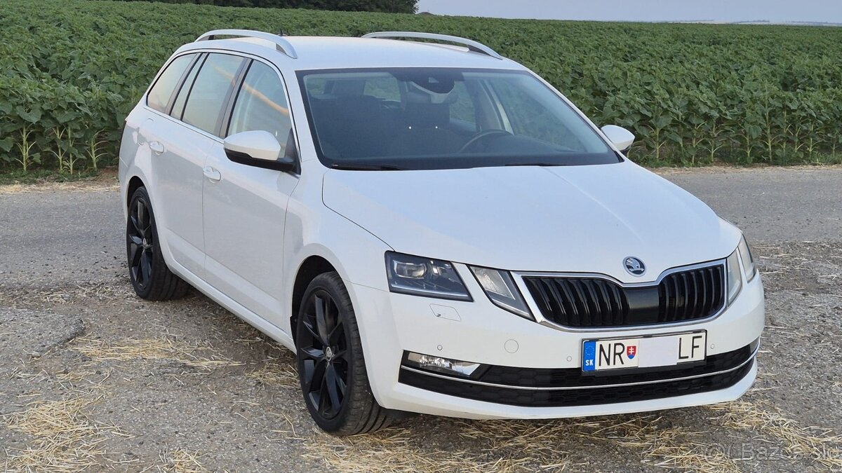 💥 ŠKODA OCTAVIA COMBI DSG 💥 - 7