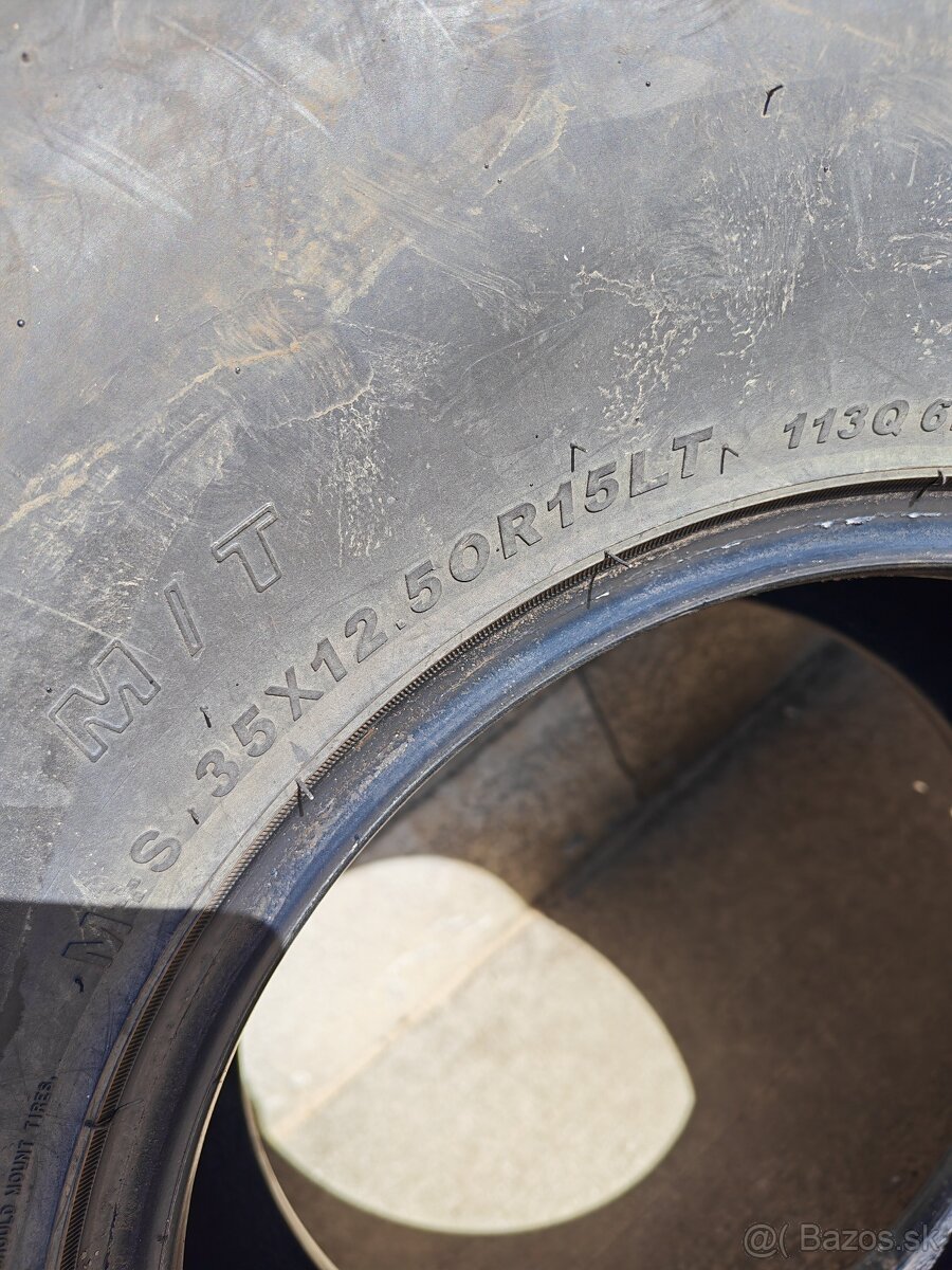 35x12,5 r15 - 7