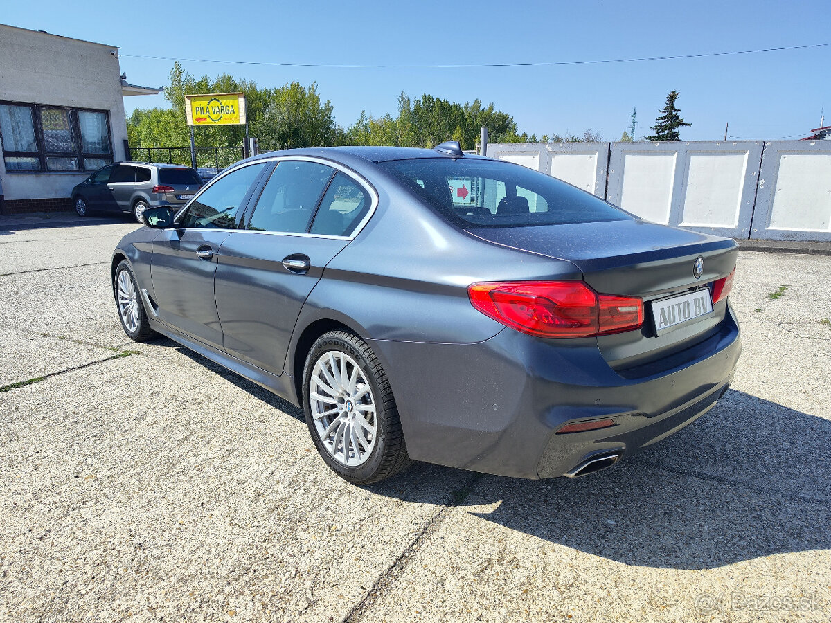 BMW Rad 5 530d xDrive A/T - 7