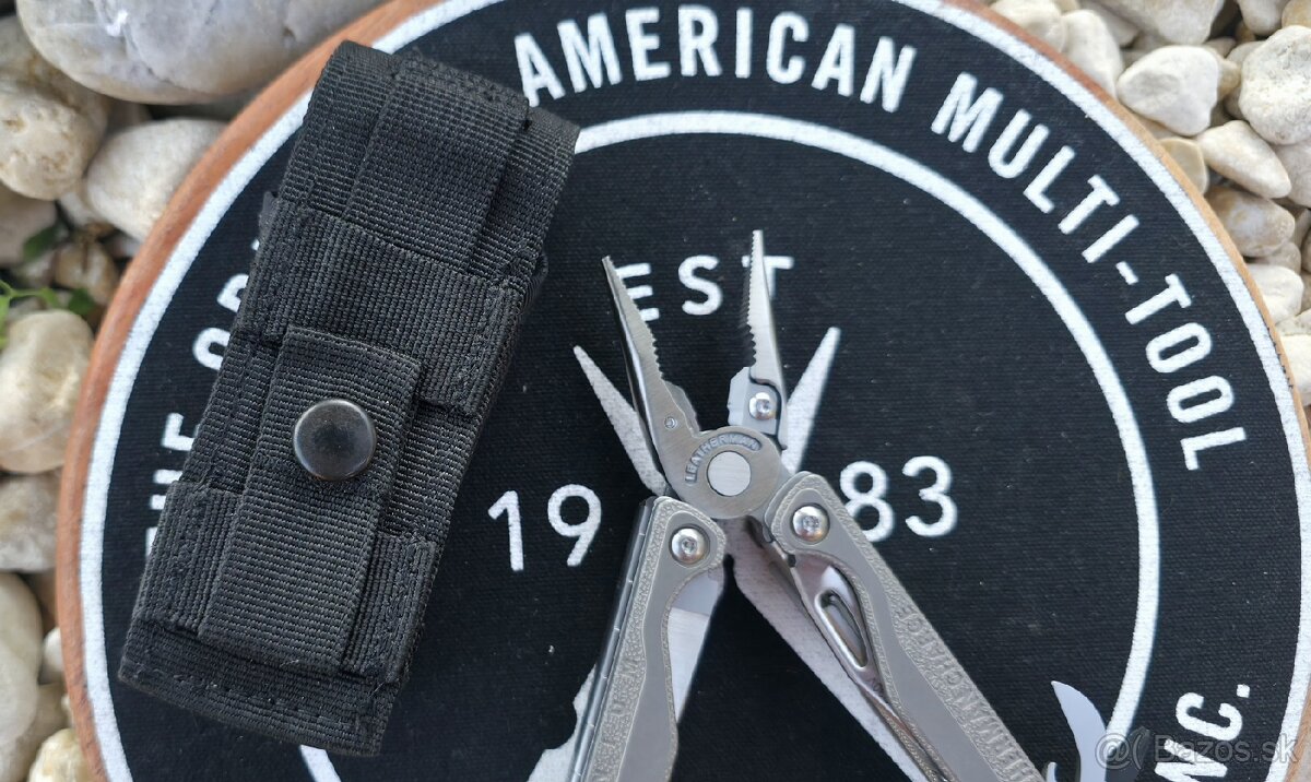 Leatherman Charge TTi & Charge + & Rebar - 7