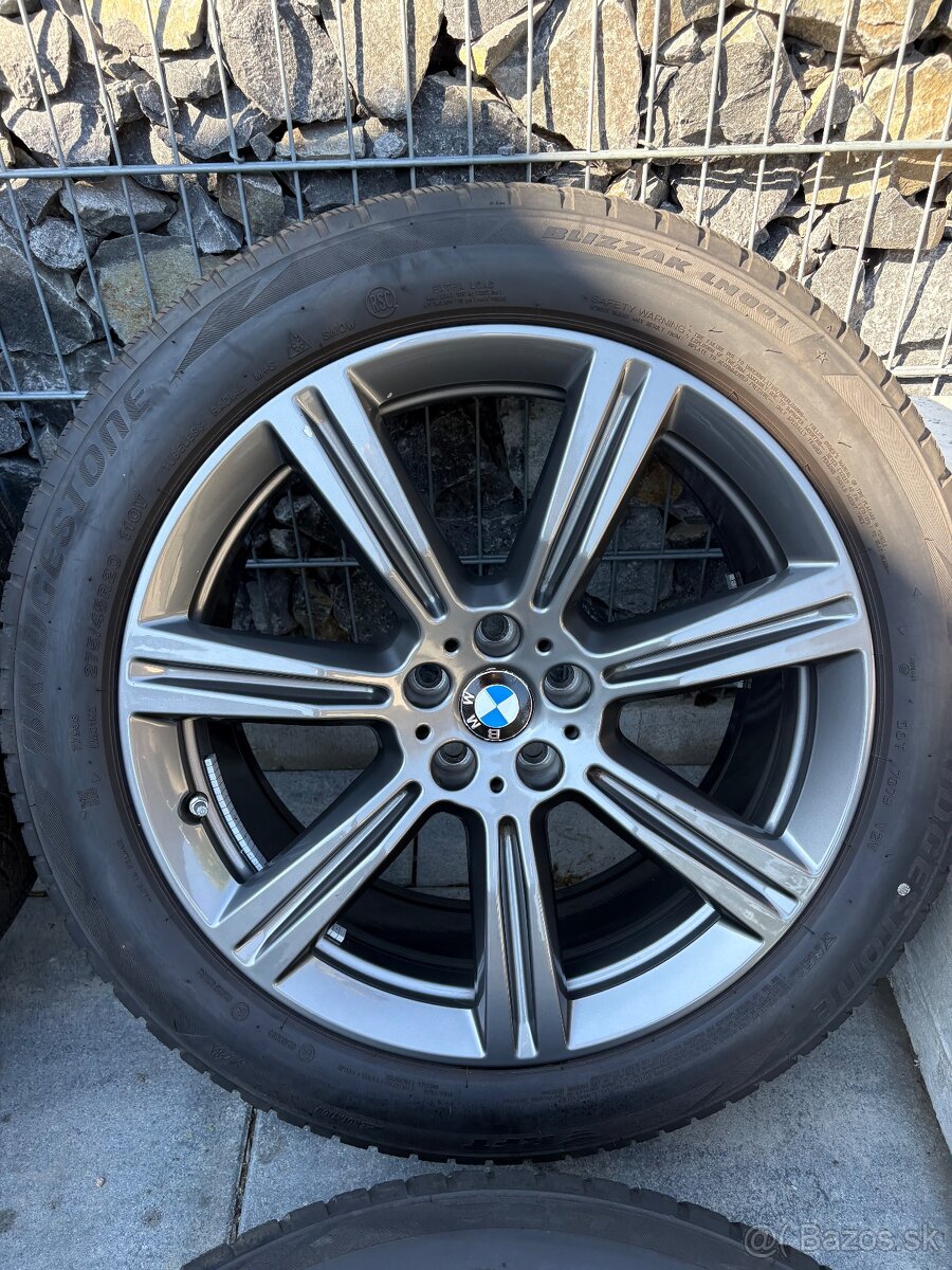 5x112 r20 bmw x5 styling 736 original - 7
