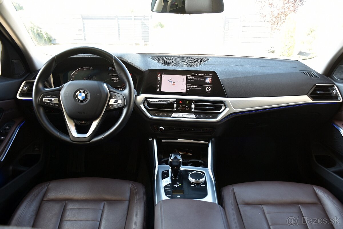 BMW Rad 3 Touring 320d mHEV xDrive A/T - 7