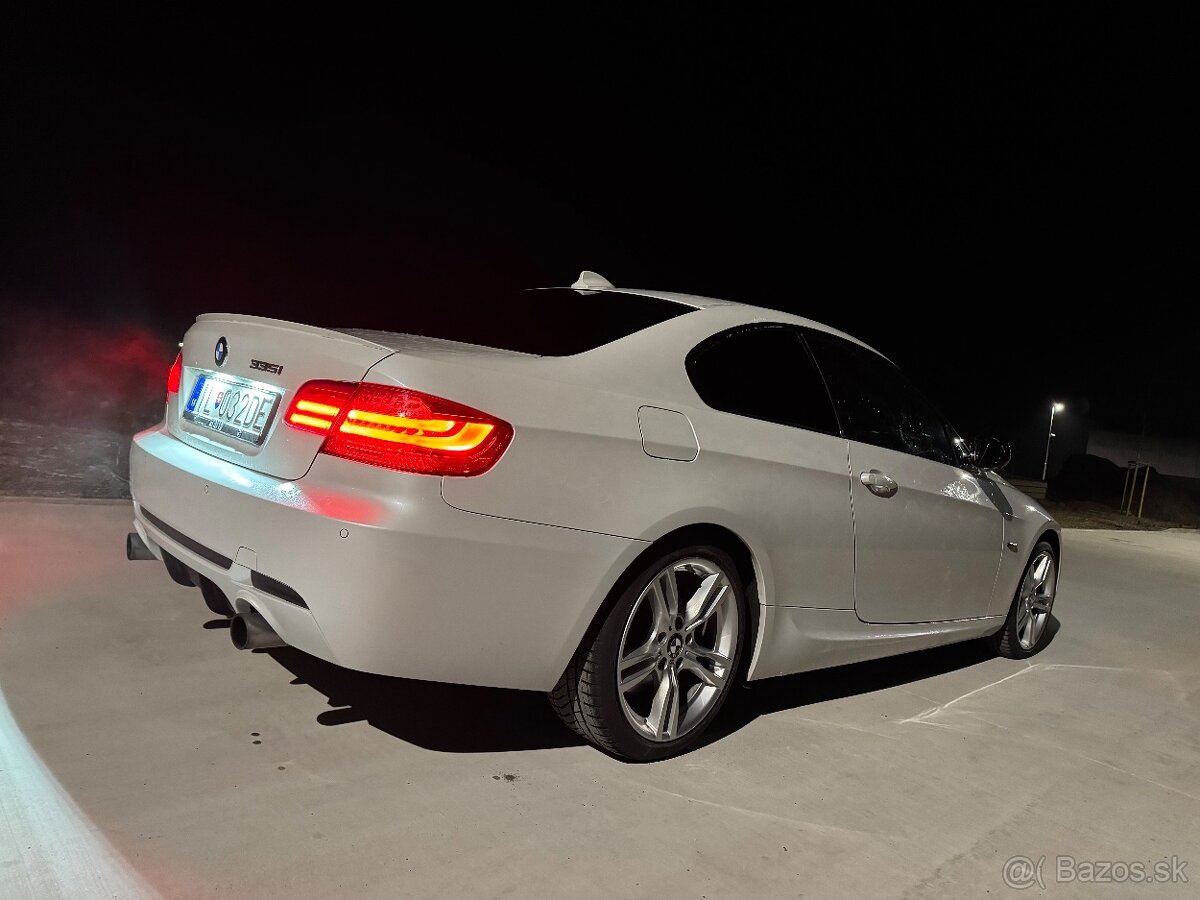 BMW E92 335i (335iX-drive) M-packet RV 2012 - 7