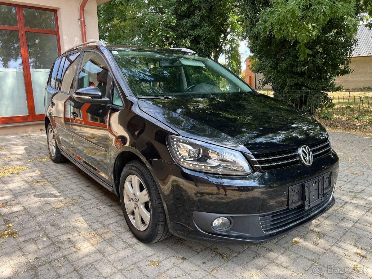 Volkswagen Touran 1.2TSi 2014 - 7