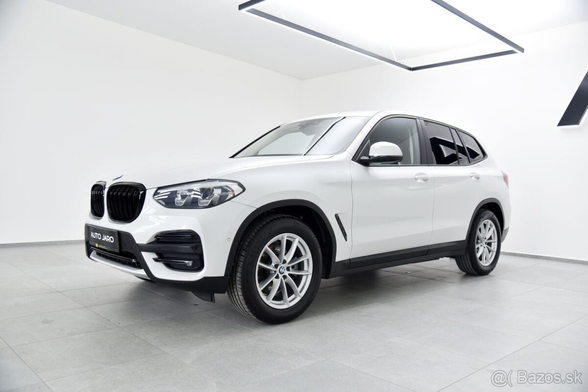 X3 xDrive 20d mHEV Advantage A/T, LED, Kamera, Tempomat - 7