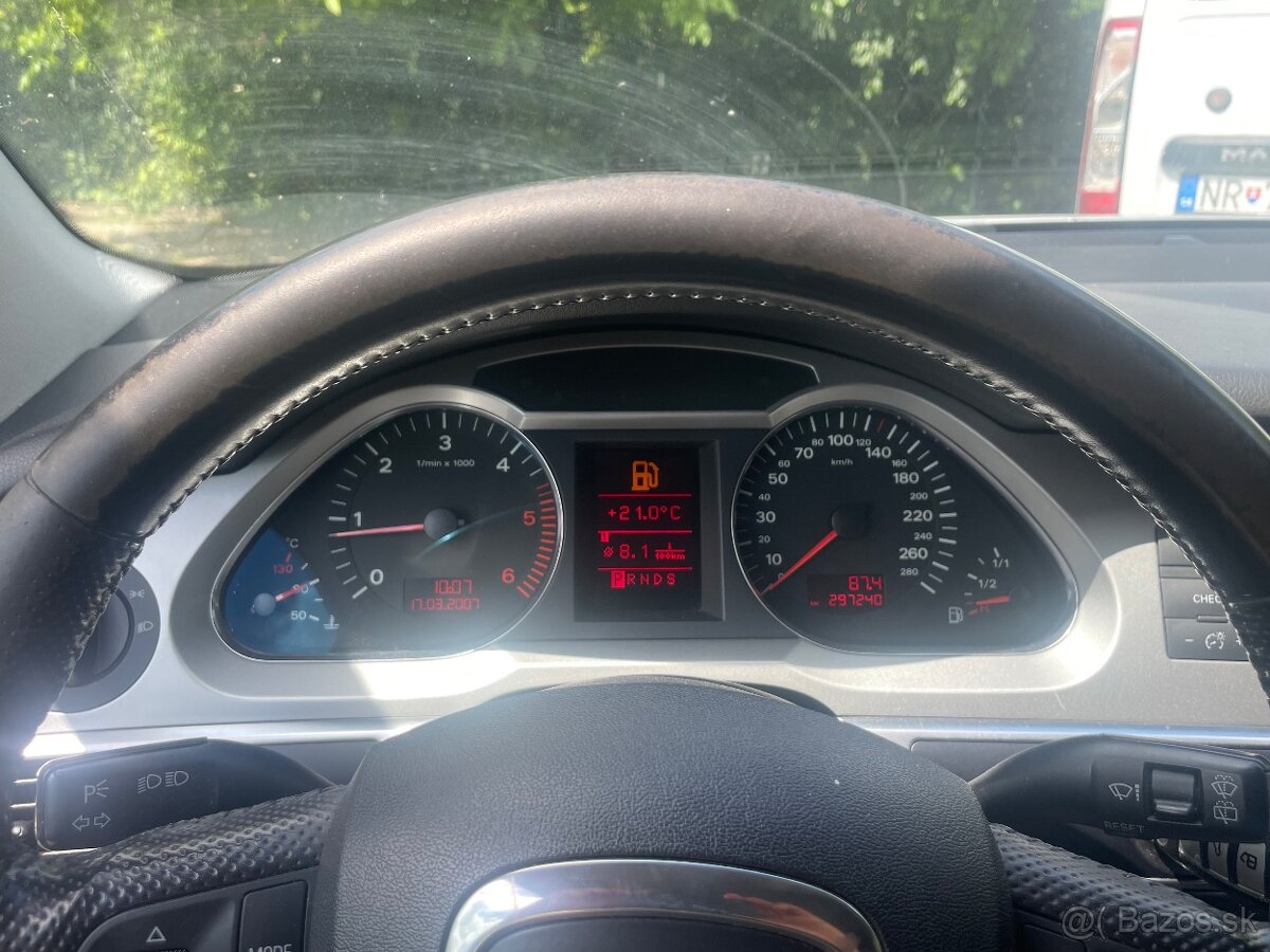 Audi A6 allroad 3.0 TDi - 7