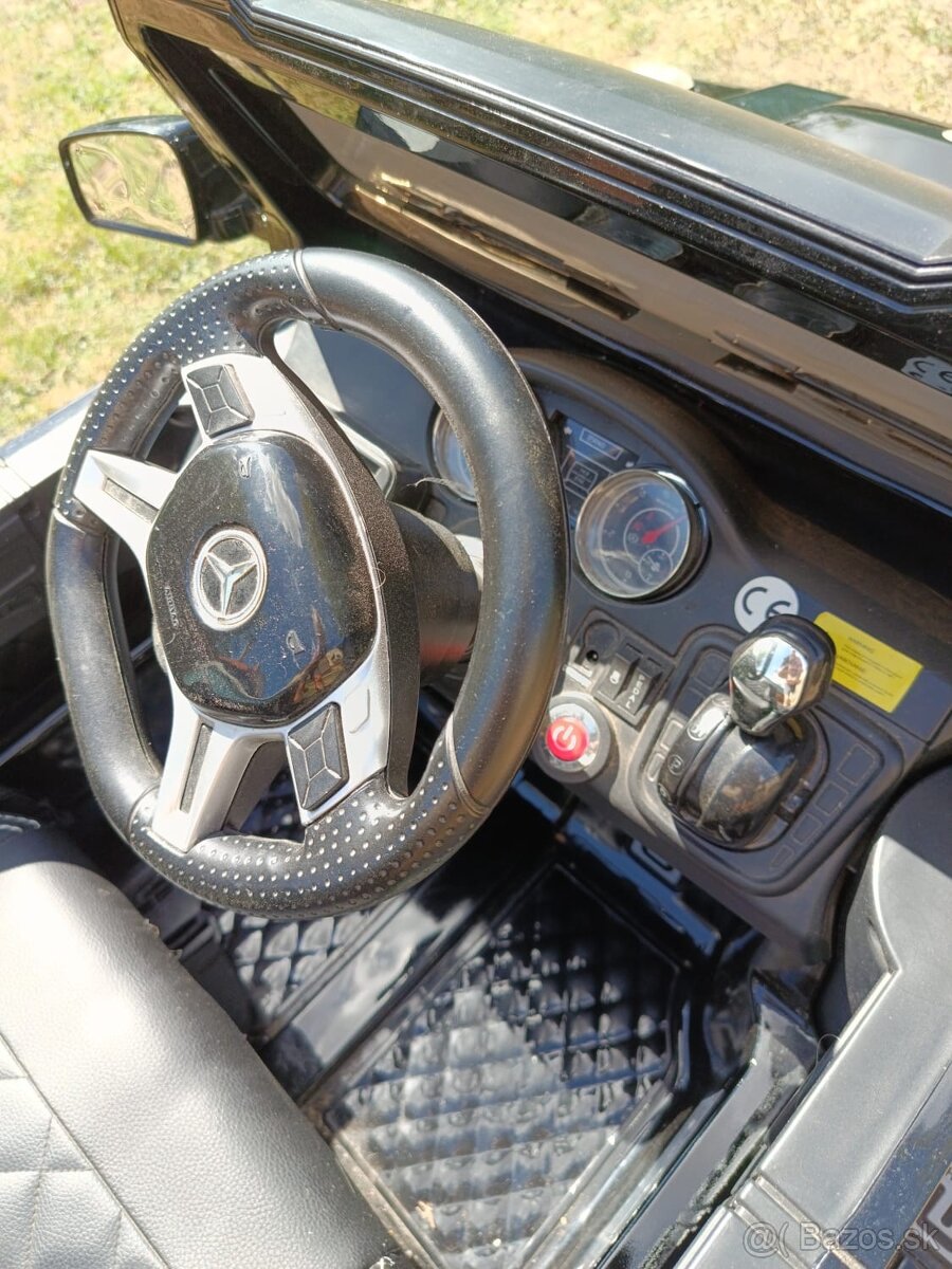 Elektricke auto dieta+rodič - 7