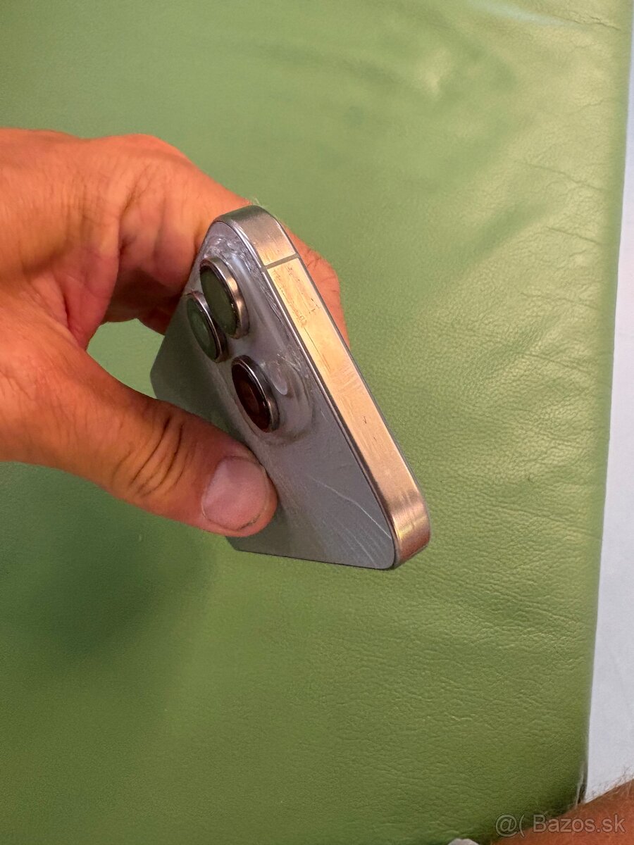 I PHONE 16 PRO 258gb - 7