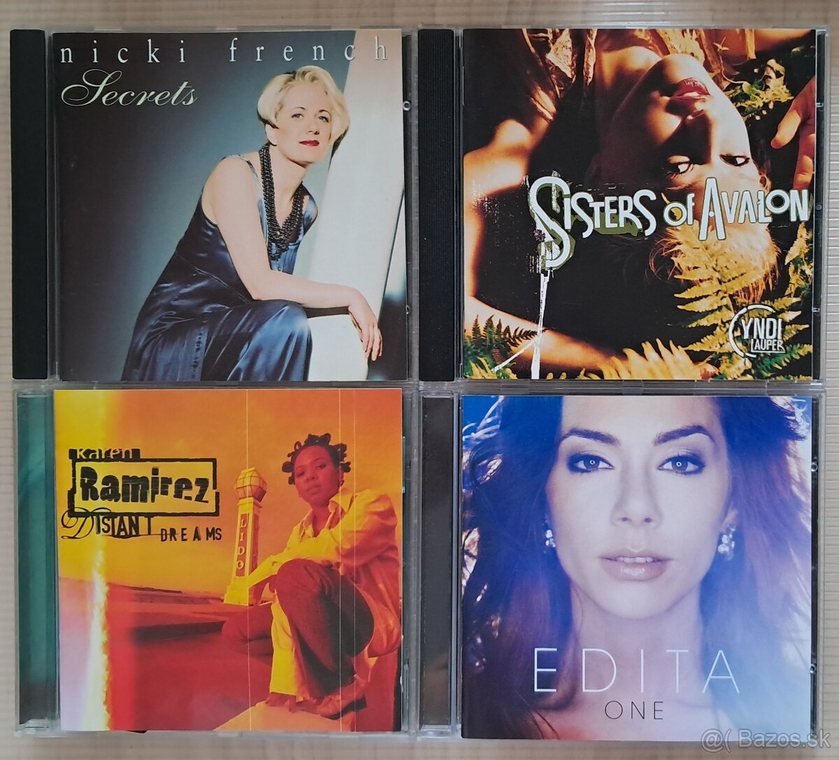 CD ALBUMY 8-25 - 7