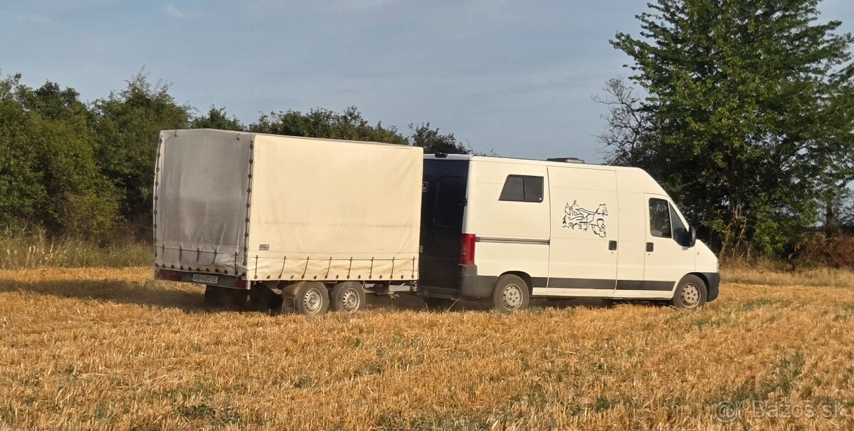 Auto na kone, konský prepravník - 7