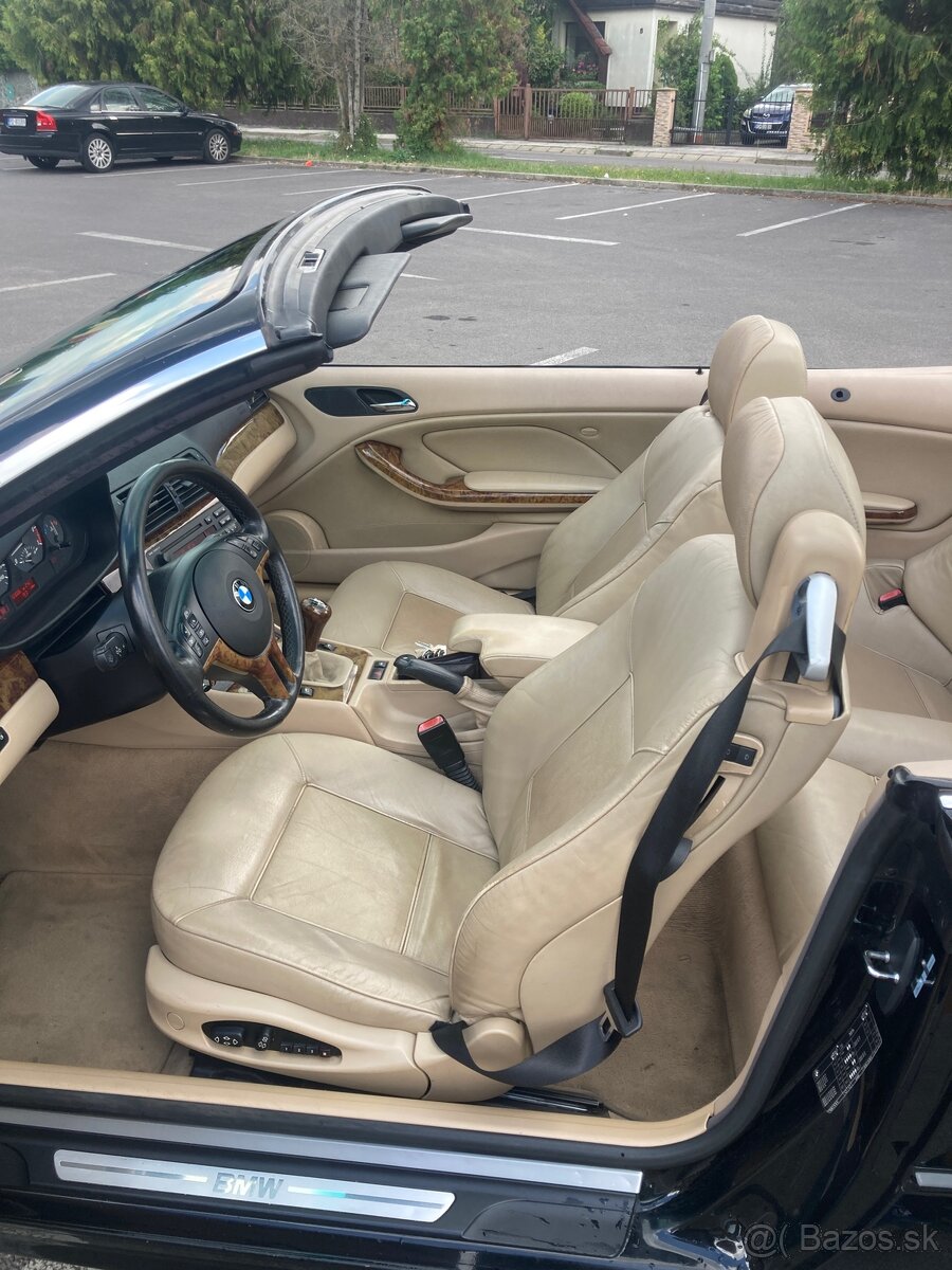 BMW e46 Cabrio - 7
