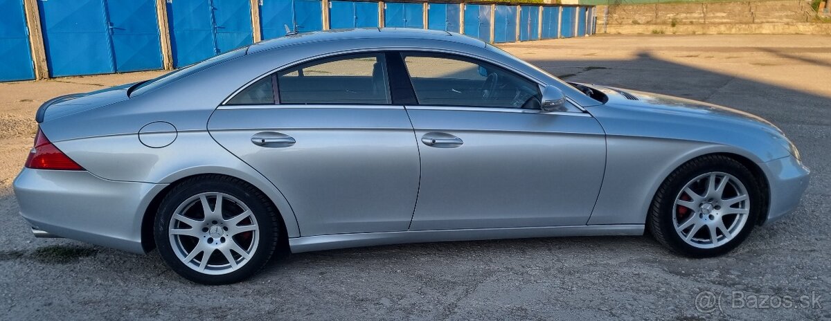 Mercedes CLS 350 CGI - 7